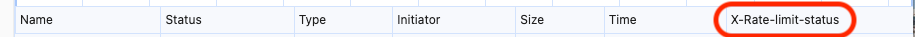 Chrome new columns